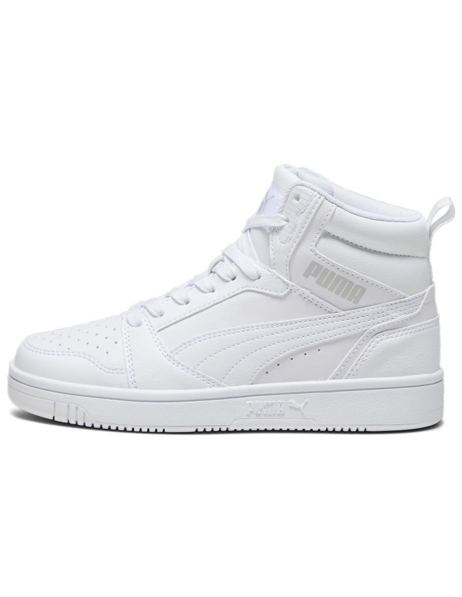 Tenis para niño Rebound V6 Mid Jr 3