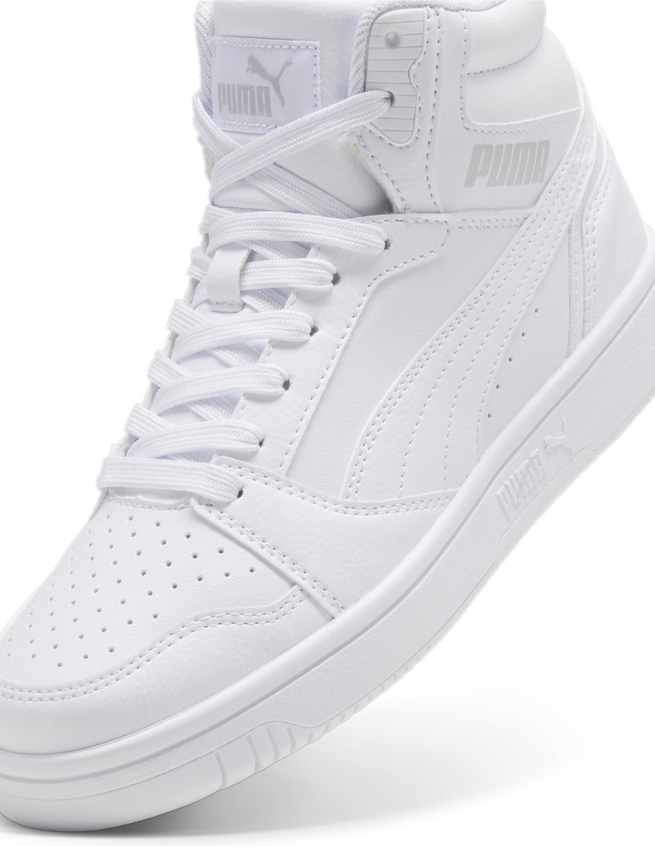 Tenis para niño Rebound V6 Mid Jr 5