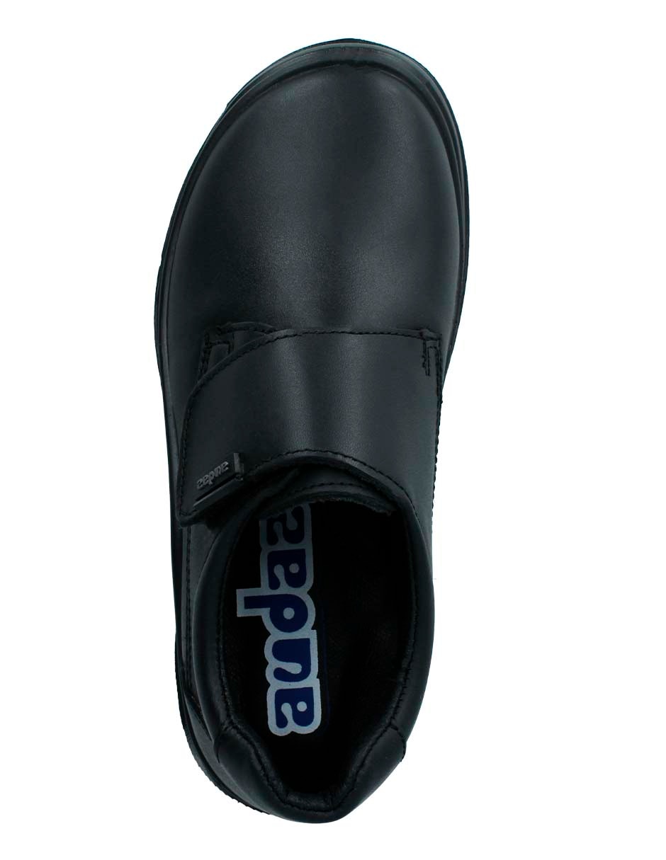 Zapato de piel para niño 4