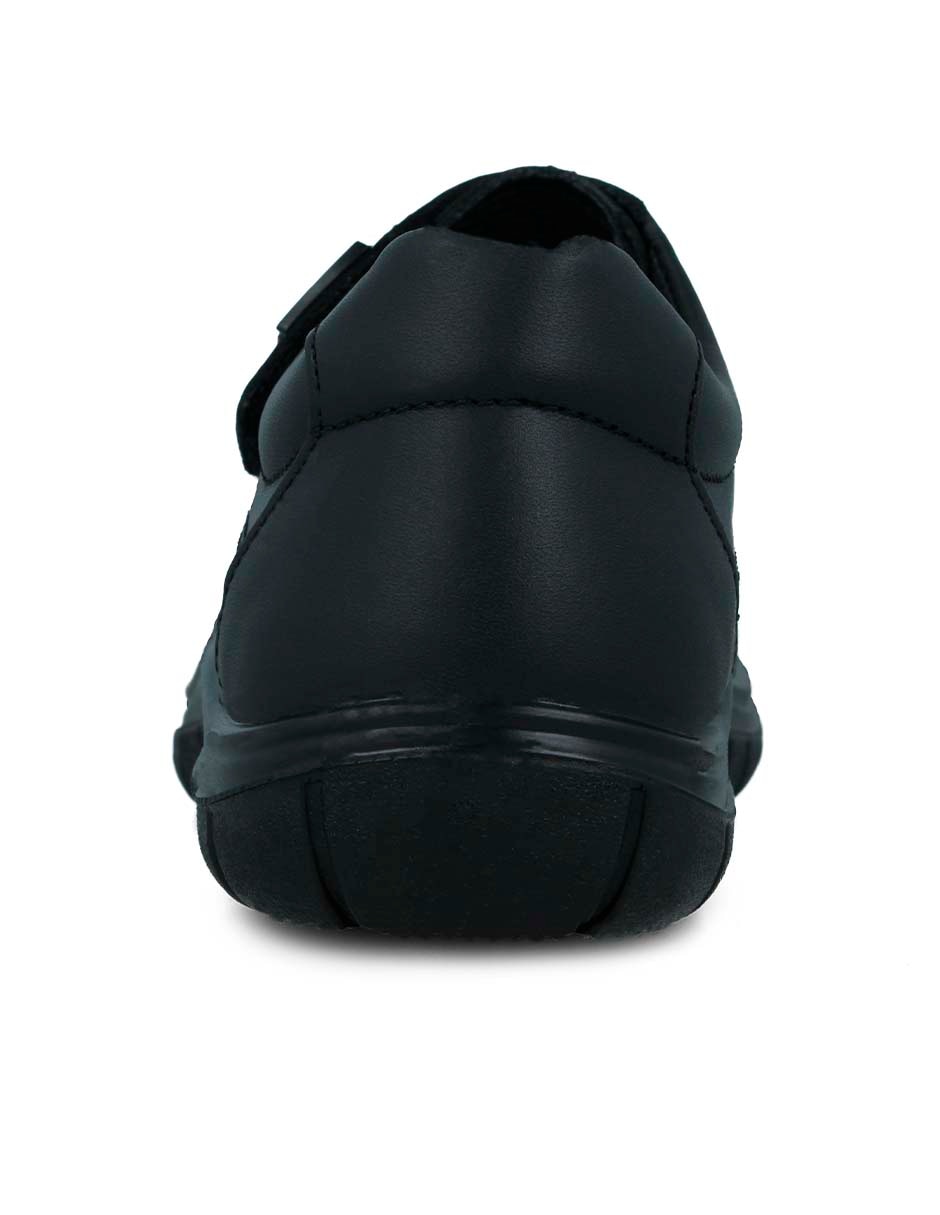 Zapato de piel para niño 5