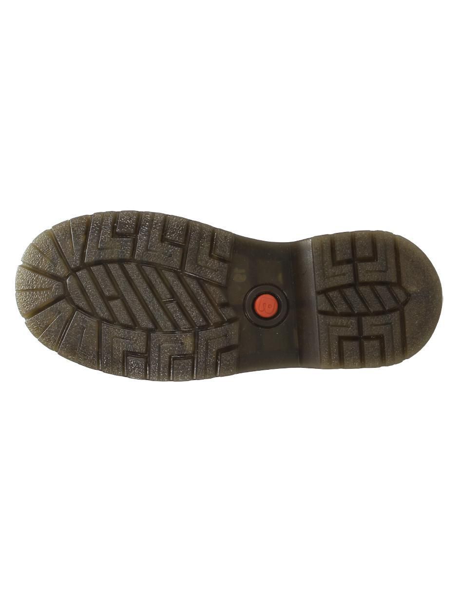 Zapato de piel para niño 4