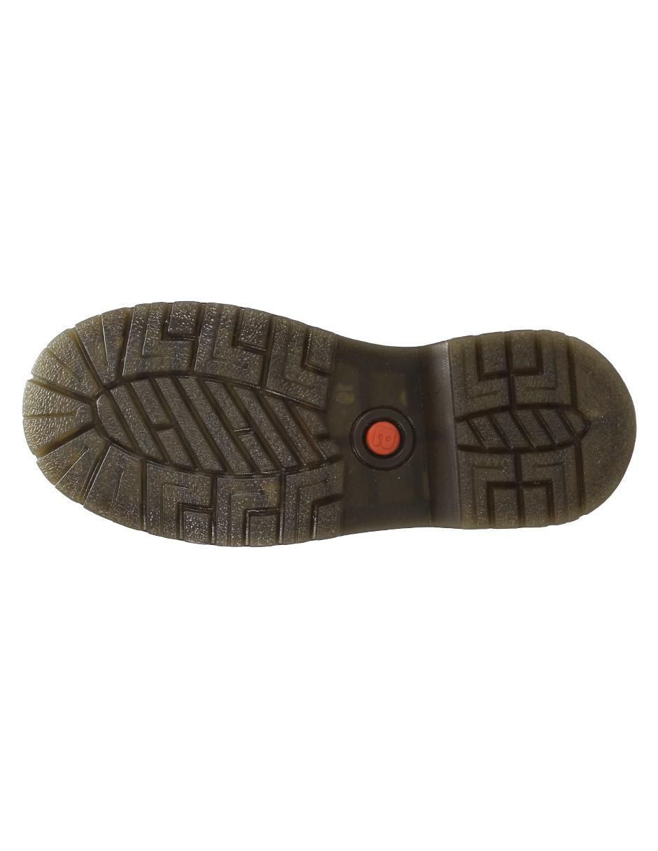 Zapato de piel para niño 4