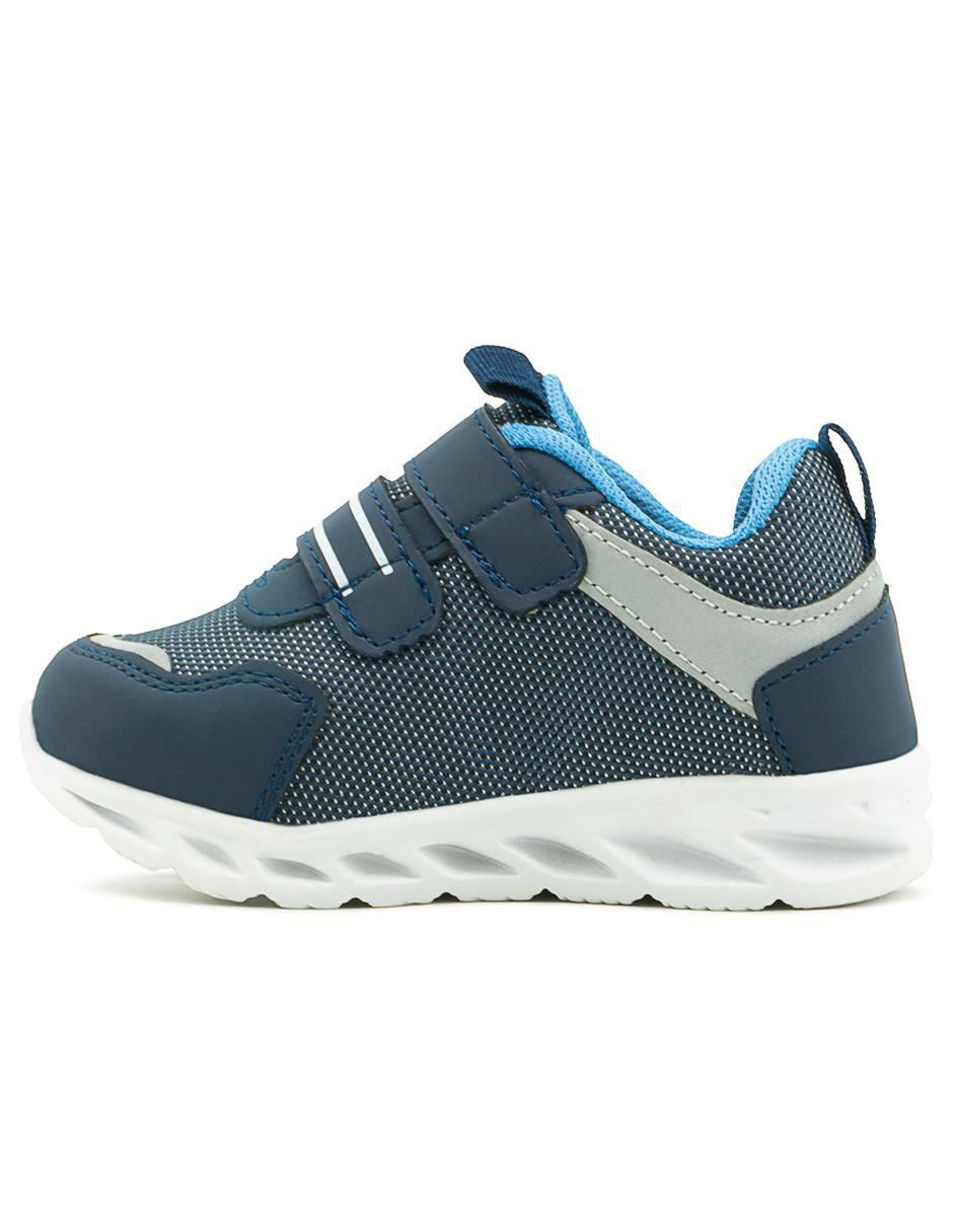 Tenis luz led para niño Paw Patrol Chase 4