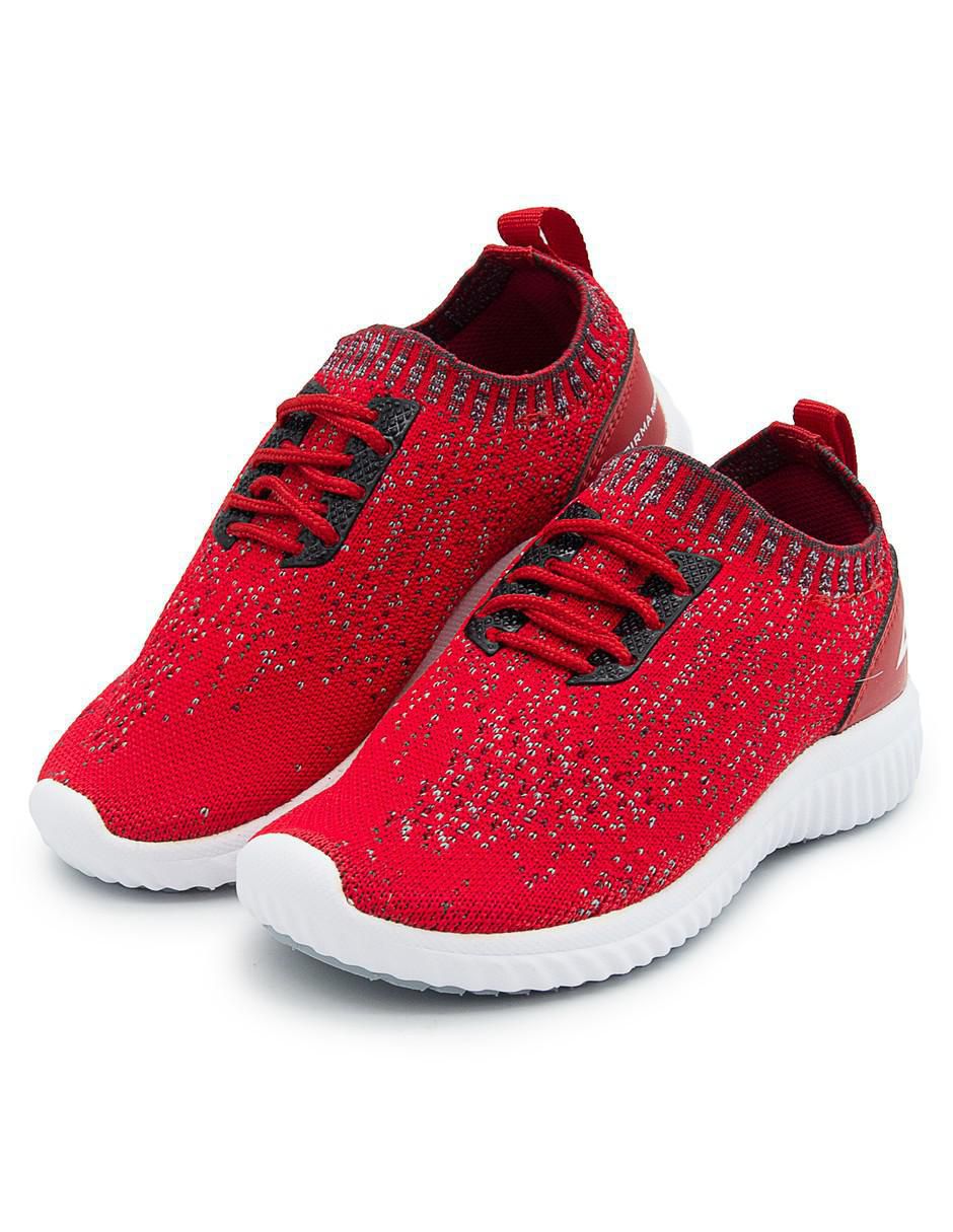 Tenis para niño Running 3