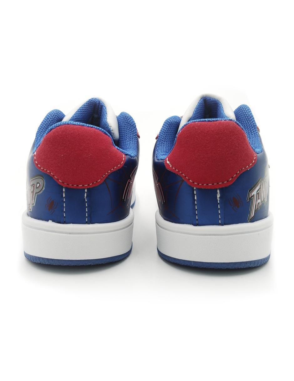Tenis para niño Spider-Man 6