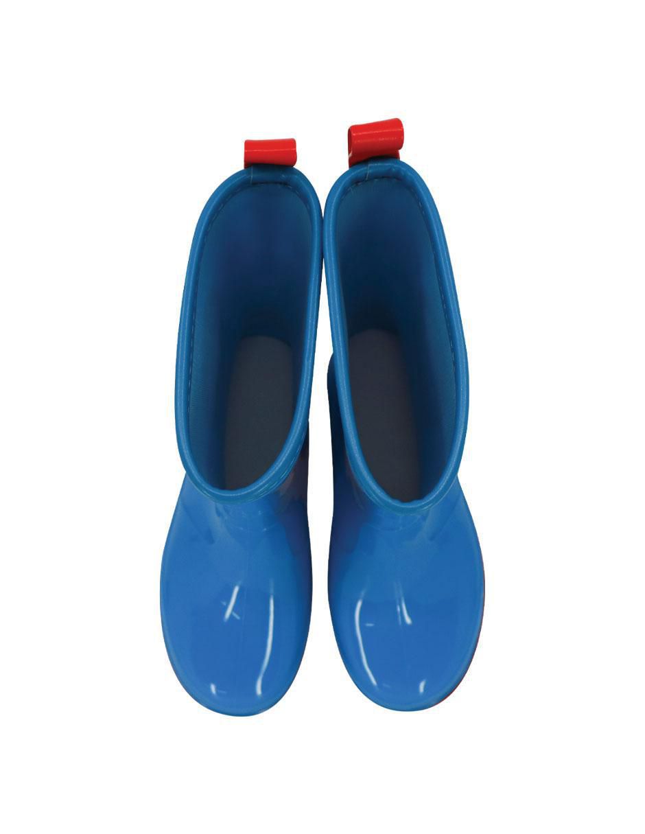 Bota de lluvia Snoopy para niño 2