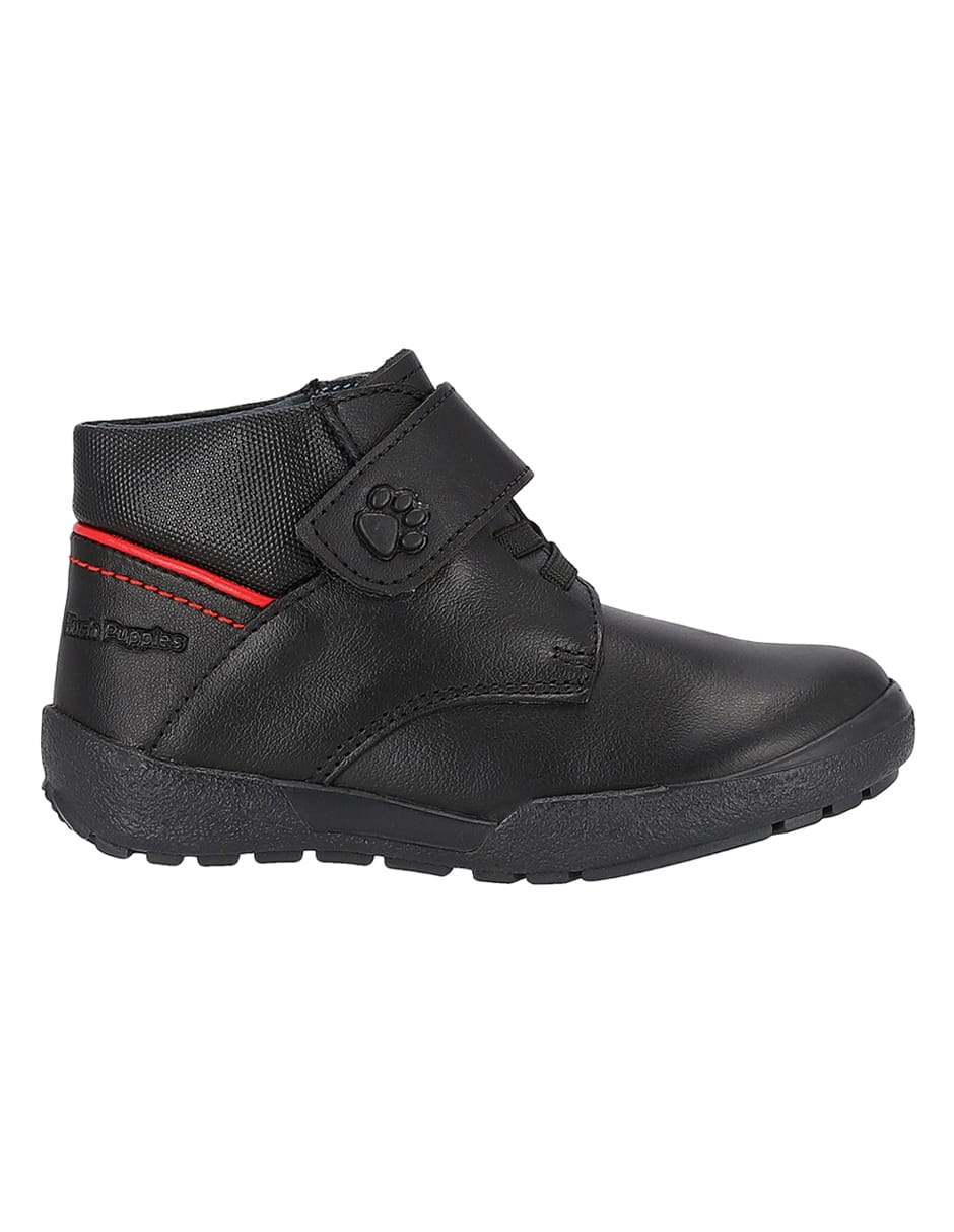 Zapato de piel para niño 5