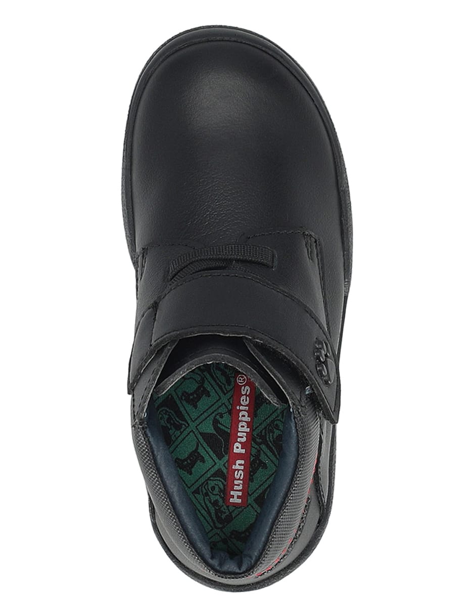 Zapato de piel para niño 9