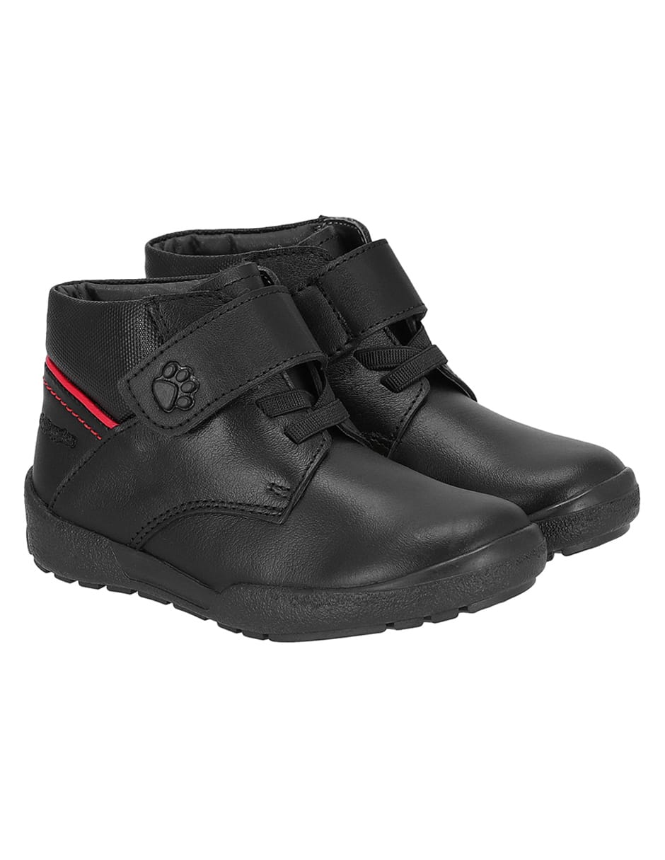 Zapato de piel para niño 10