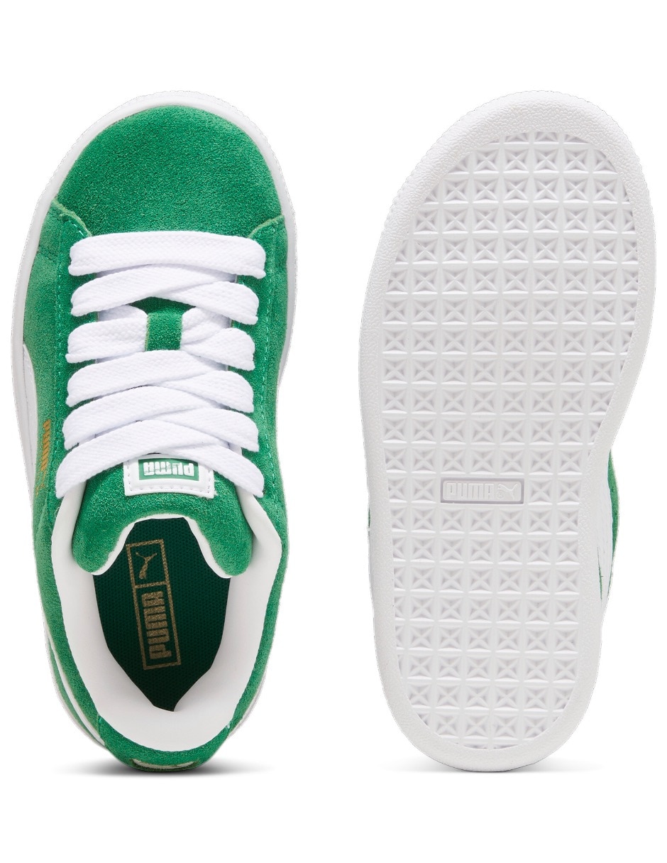 Tenis para niño Suede Xl Ps 4