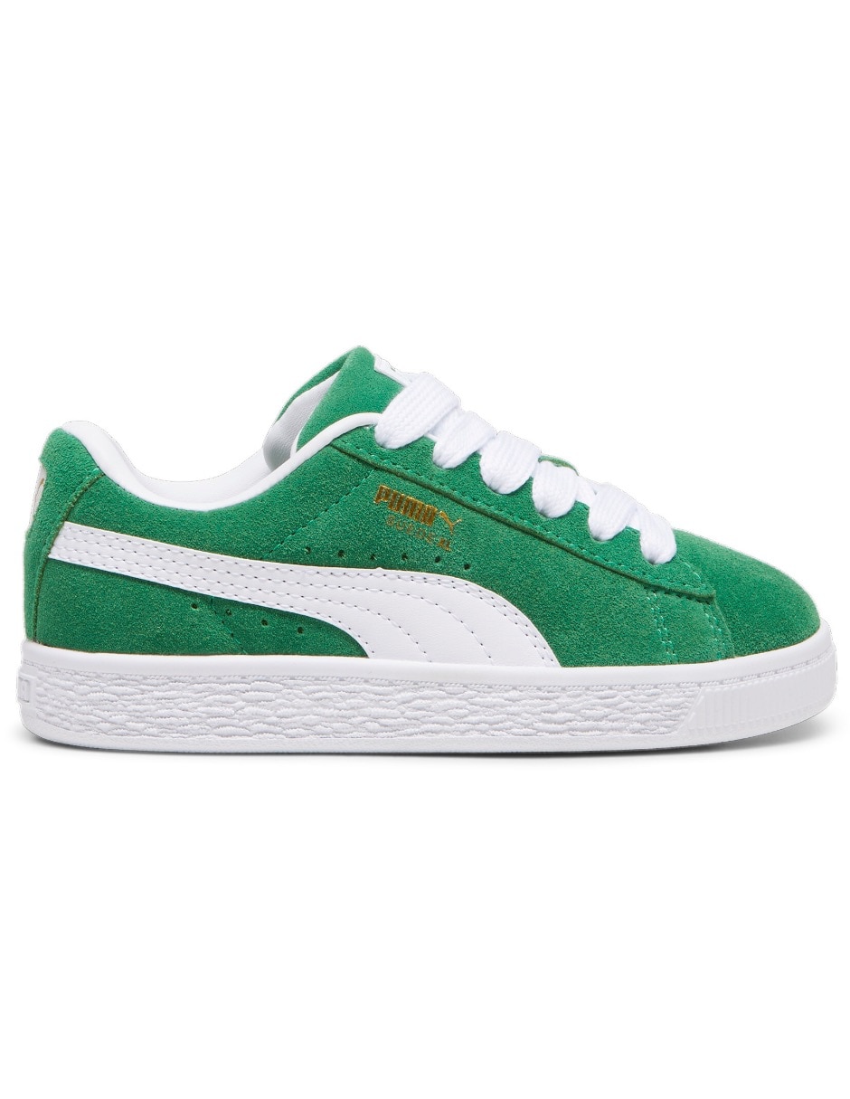 Tenis para niño Suede Xl Ps 6