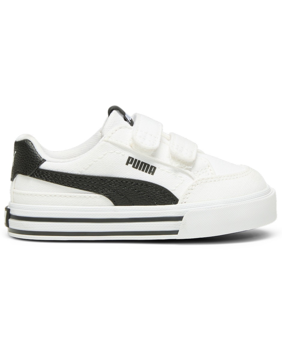 Tenis para niño Court Classic Vulc Fs V