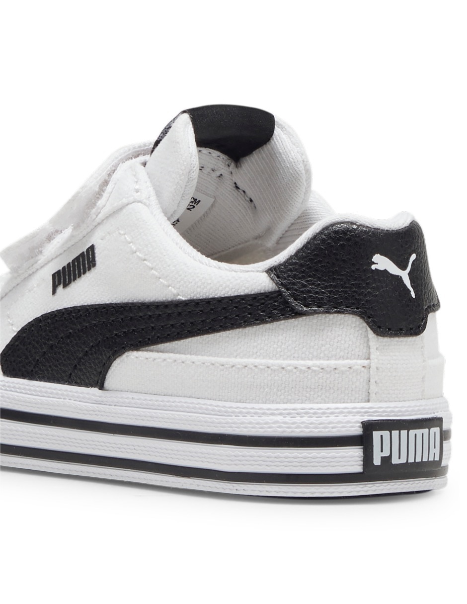 Tenis para niño Court Classic Vulc Fs V 2