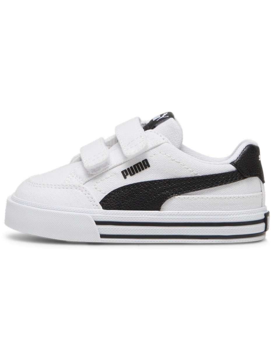 Tenis para niño Court Classic Vulc Fs V 3