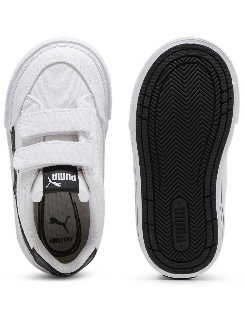 Tenis para niño Court Classic Vulc Fs V 4