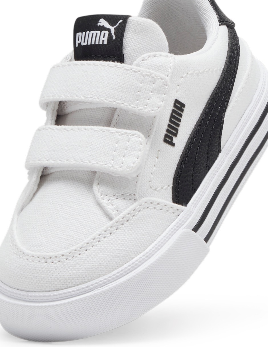 Tenis para niño Court Classic Vulc Fs V 6