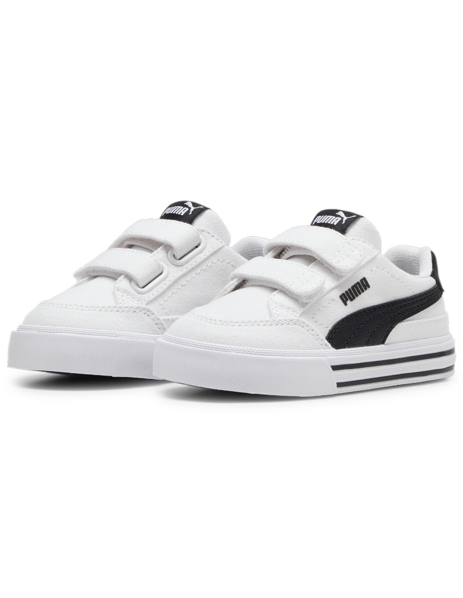 Tenis para niño Court Classic Vulc Fs V 7