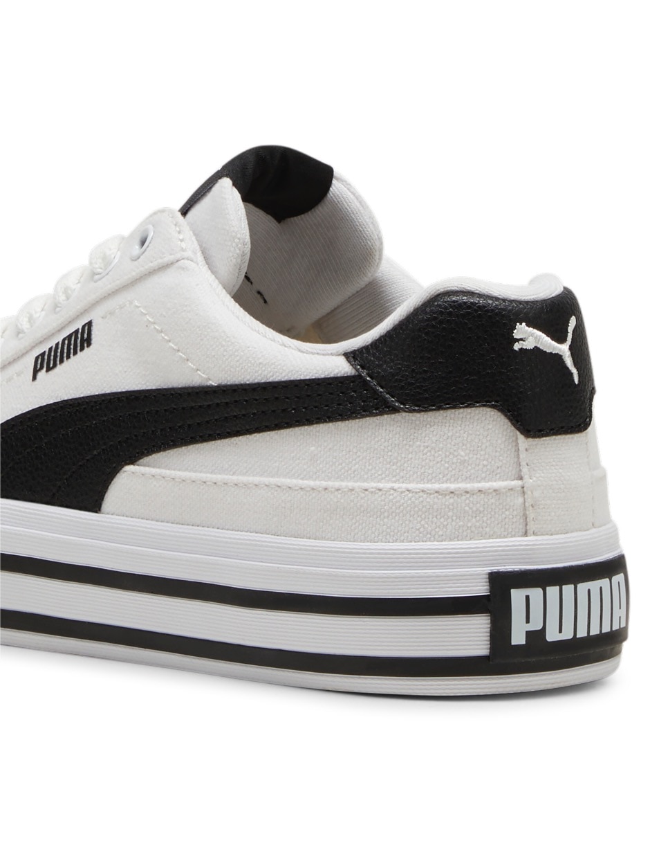 Tenis para niño Court Classic Vulc Fs Jr 2