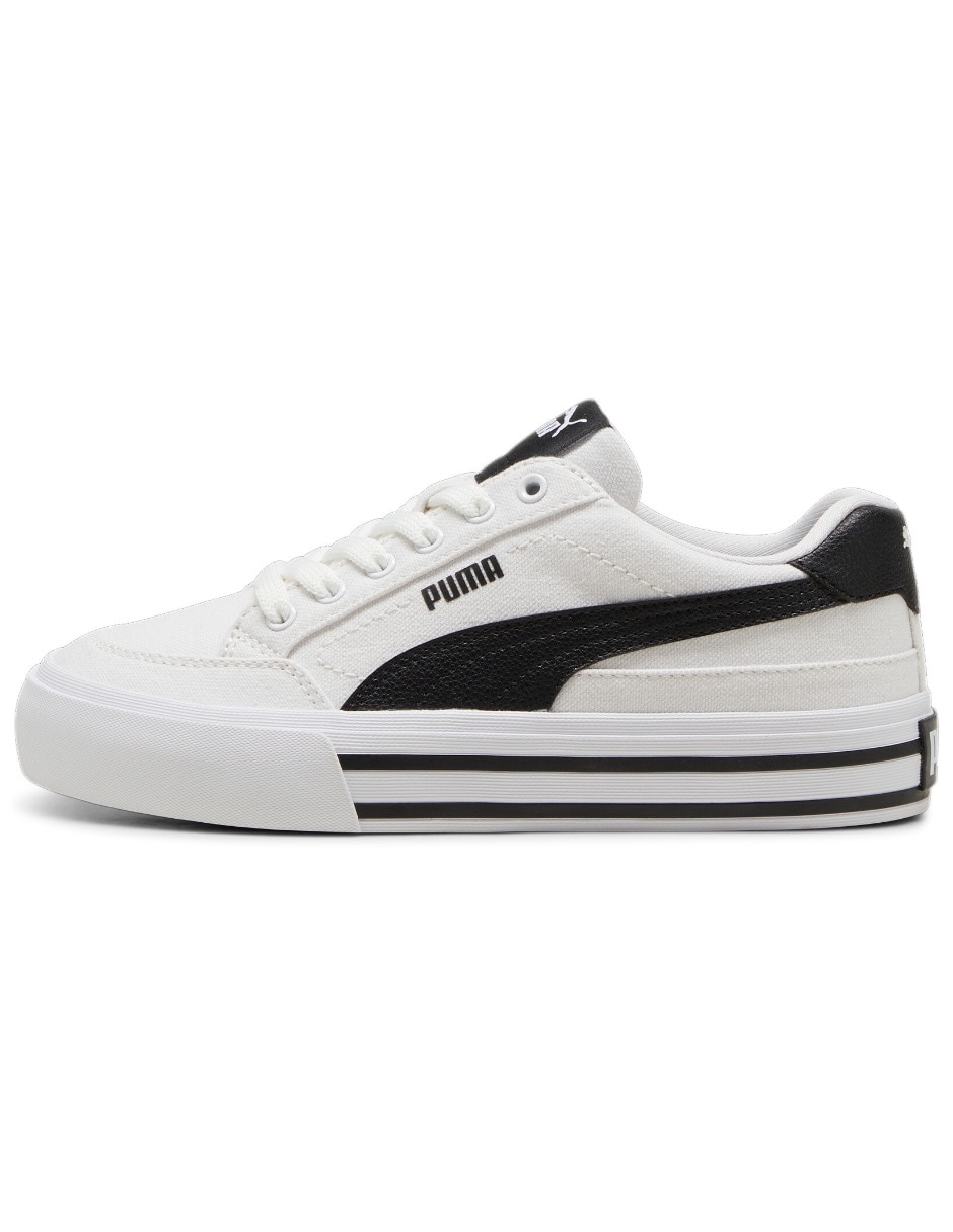 Tenis para niño Court Classic Vulc Fs Jr 3