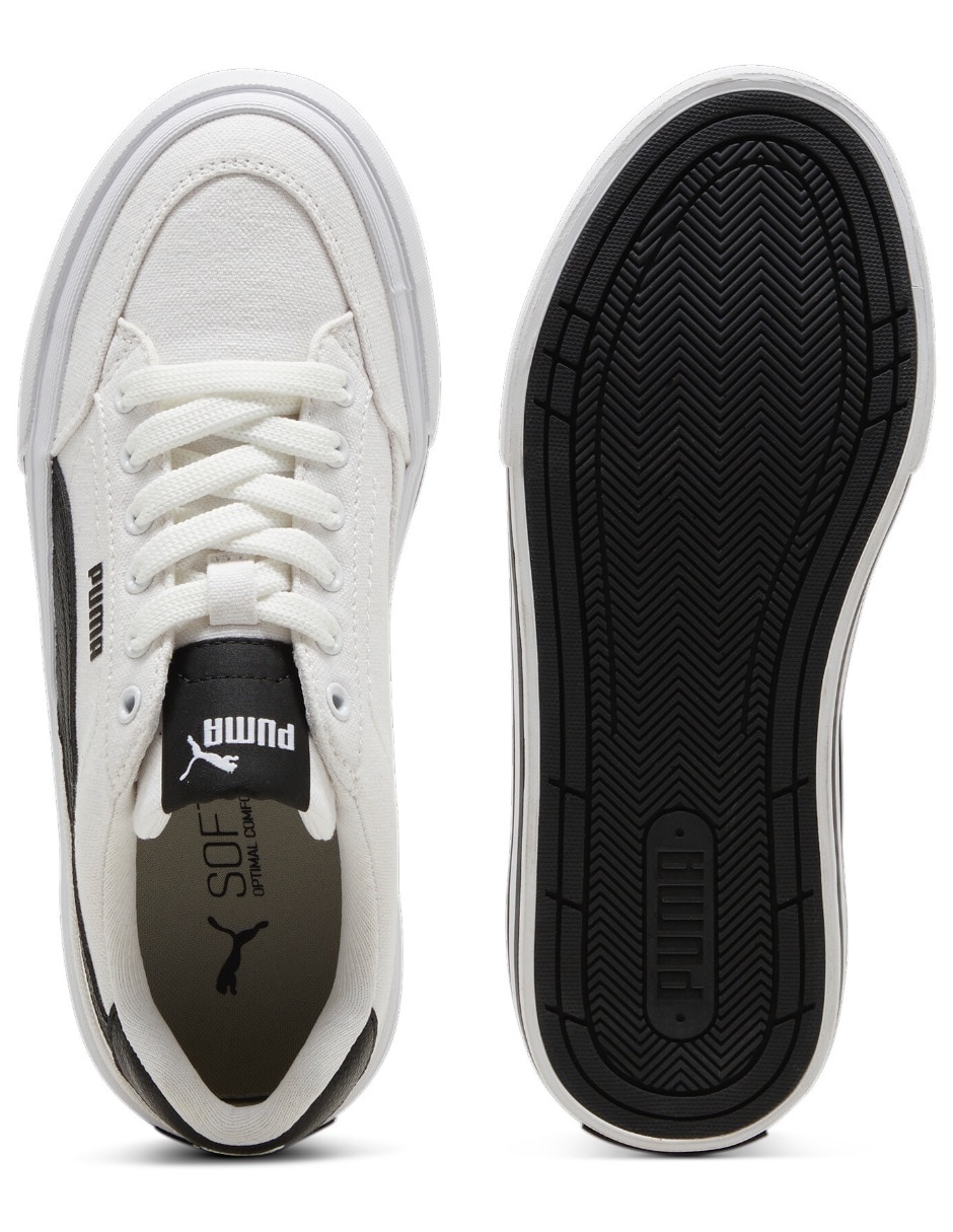 Tenis para niño Court Classic Vulc Fs Jr 4