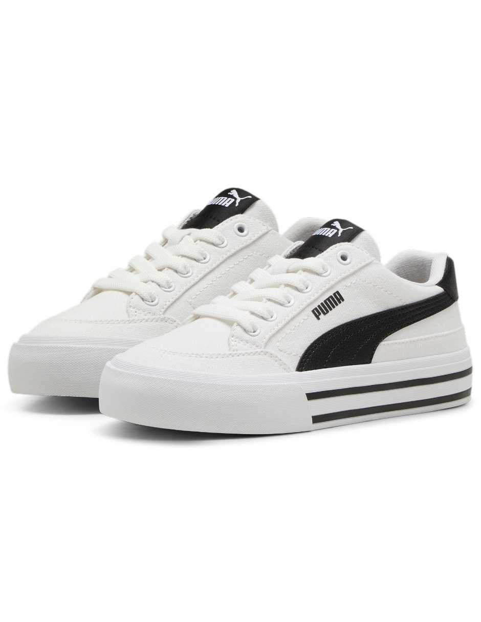 Tenis para niño Court Classic Vulc Fs Jr 6