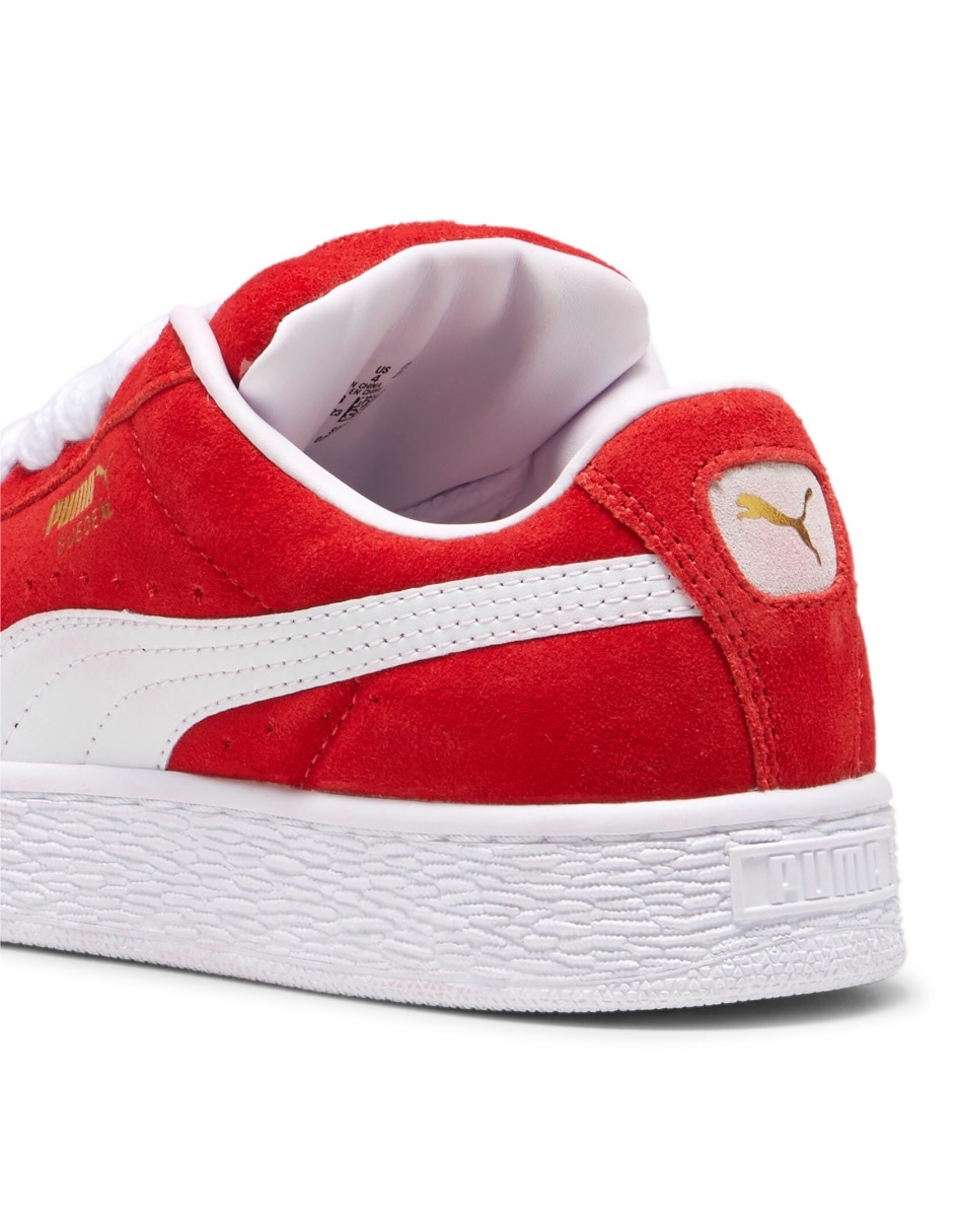 Tenis para niño Suede Xl Jr 2