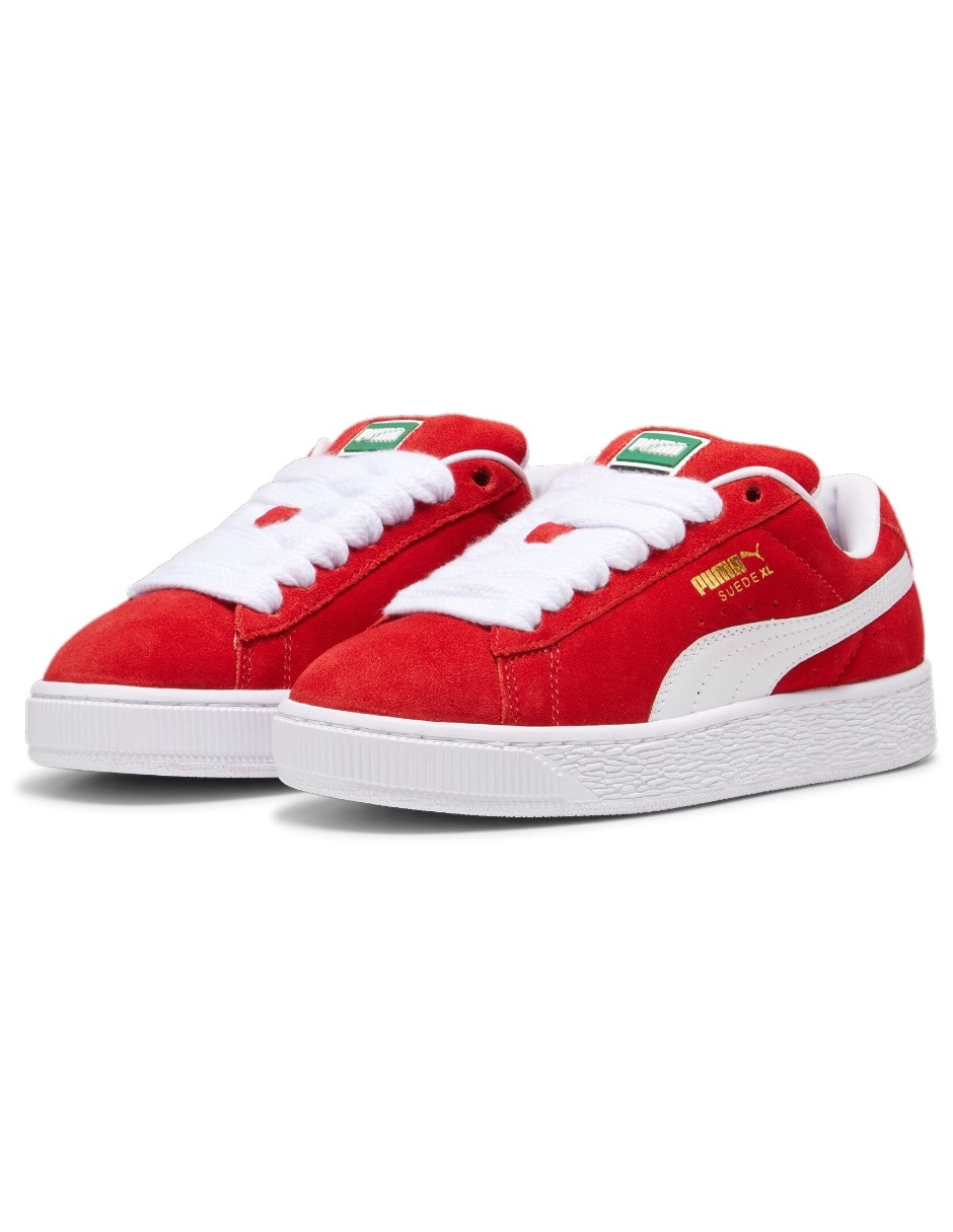 Tenis para niño Suede Xl Jr 6