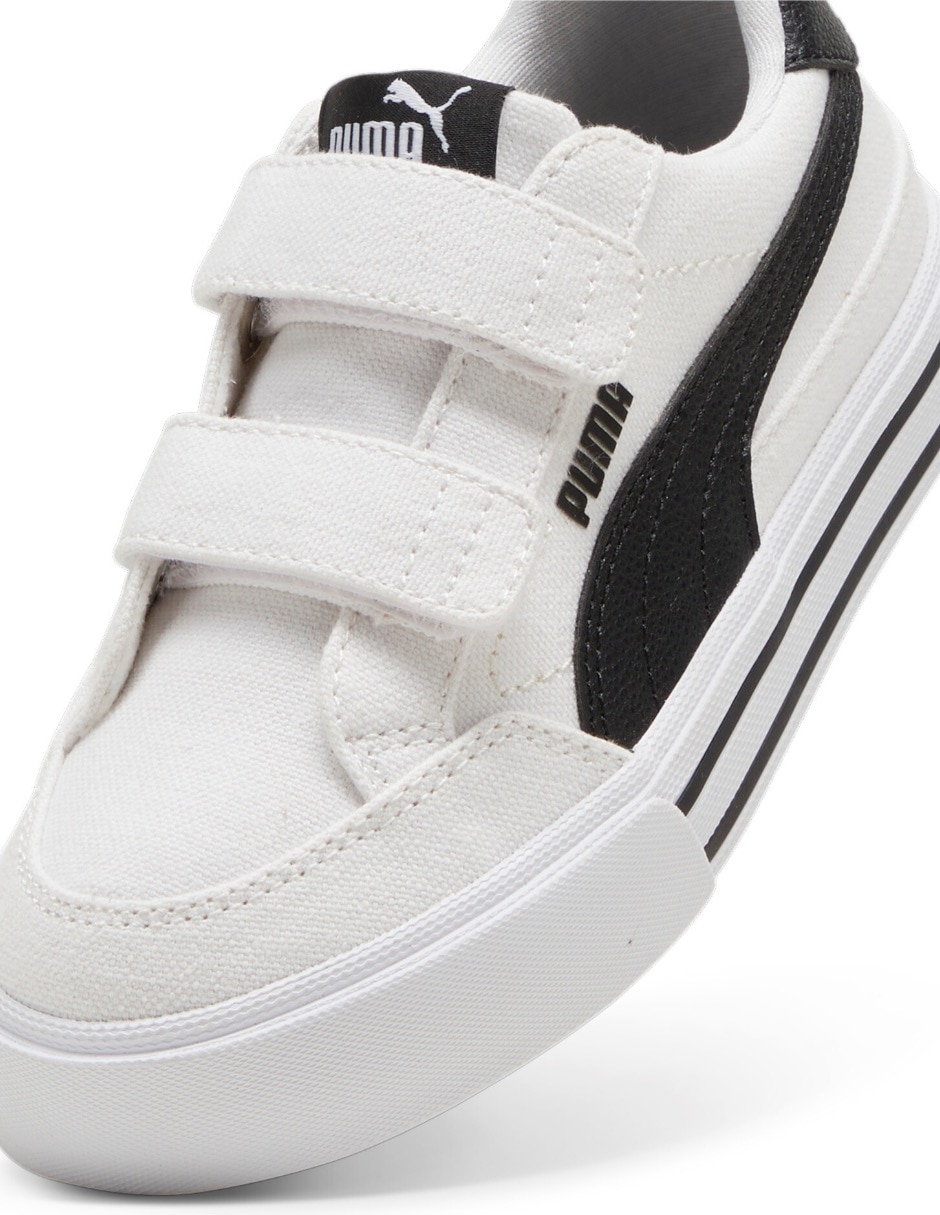 Tenis para niño Court Classic Vulc Fs V Ps 5