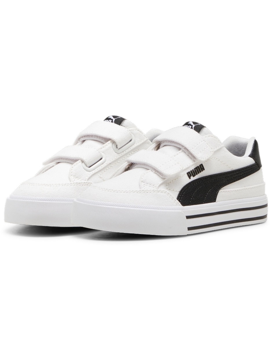 Tenis para niño Court Classic Vulc Fs V Ps 6