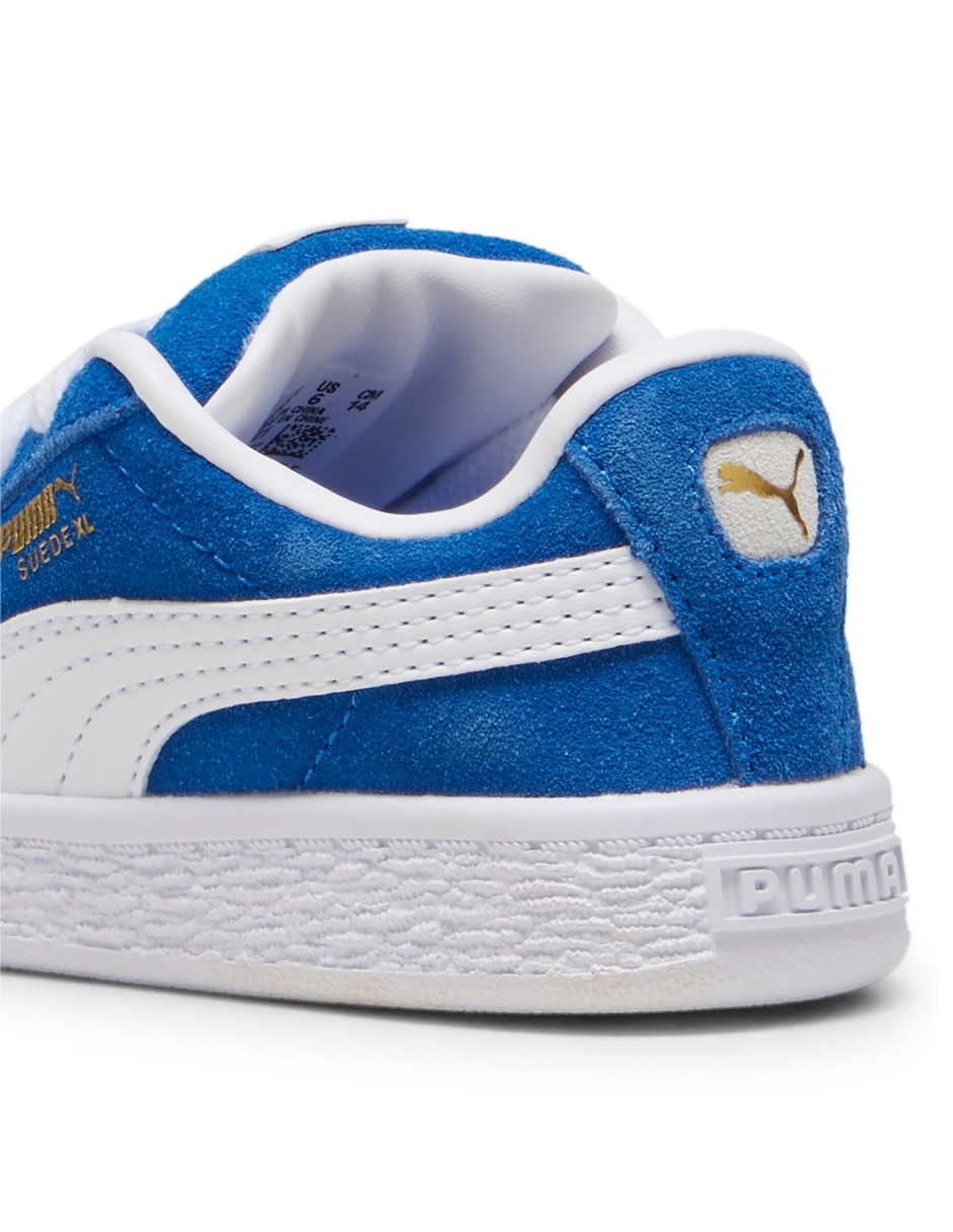 Tenis para niño Suede Xl Ac Inf 2