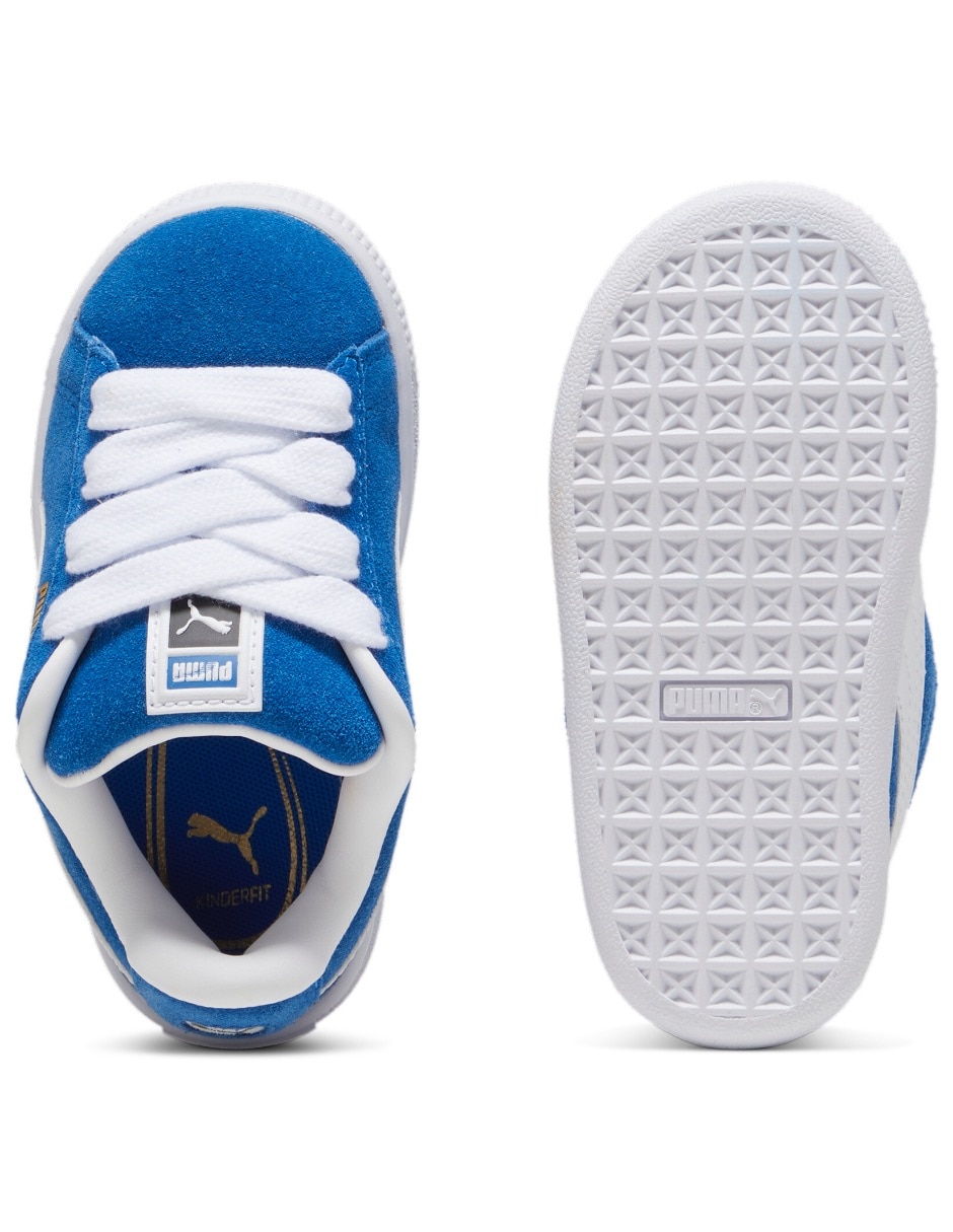 Tenis para niño Suede Xl Ac Inf 4
