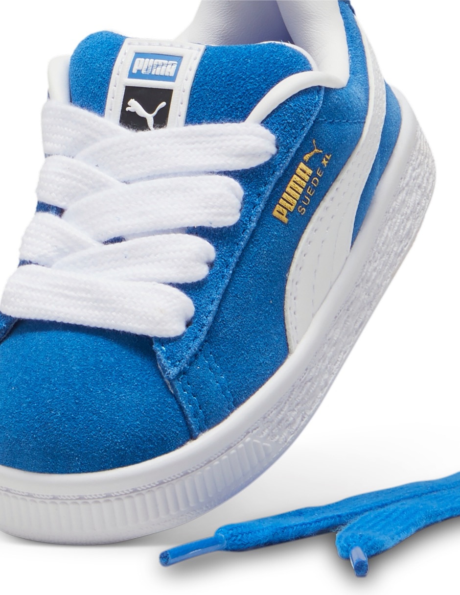 Tenis para niño Suede Xl Ac Inf 6