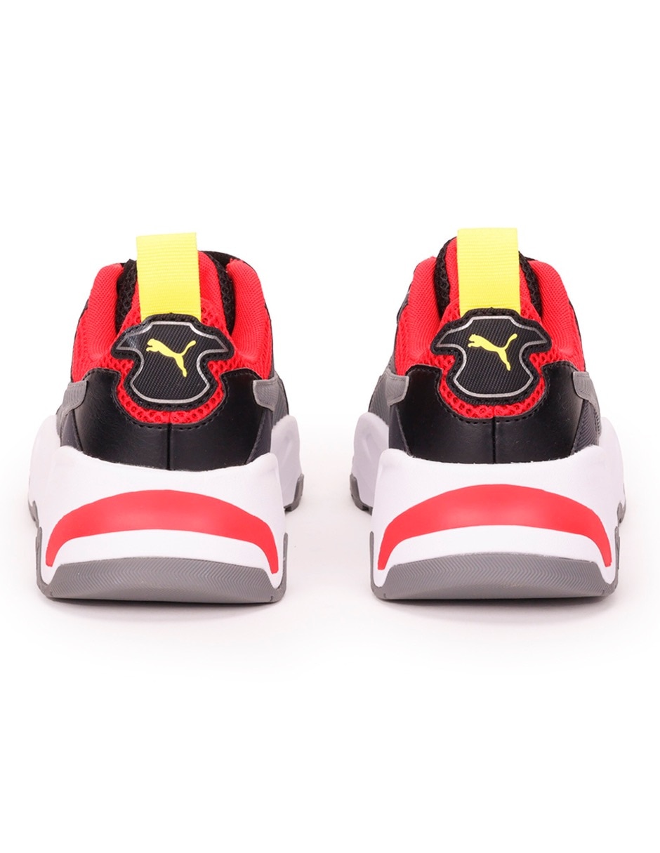 Tenis para niño Ferrari Trinity Jr Ferrari 2