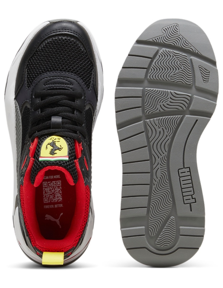 Tenis para niño Ferrari Trinity Jr Ferrari 7