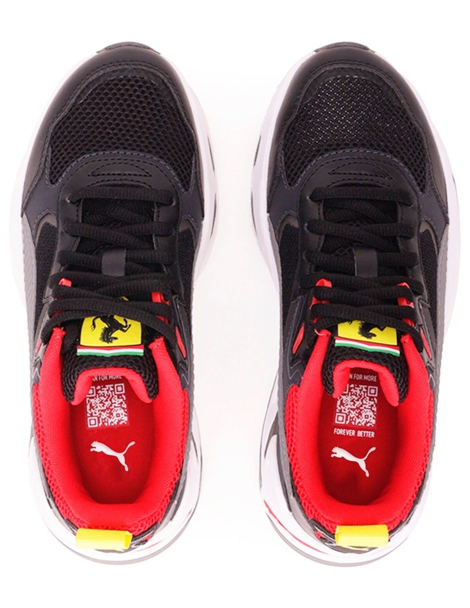 Tenis para niño Ferrari Trinity Jr Ferrari 8