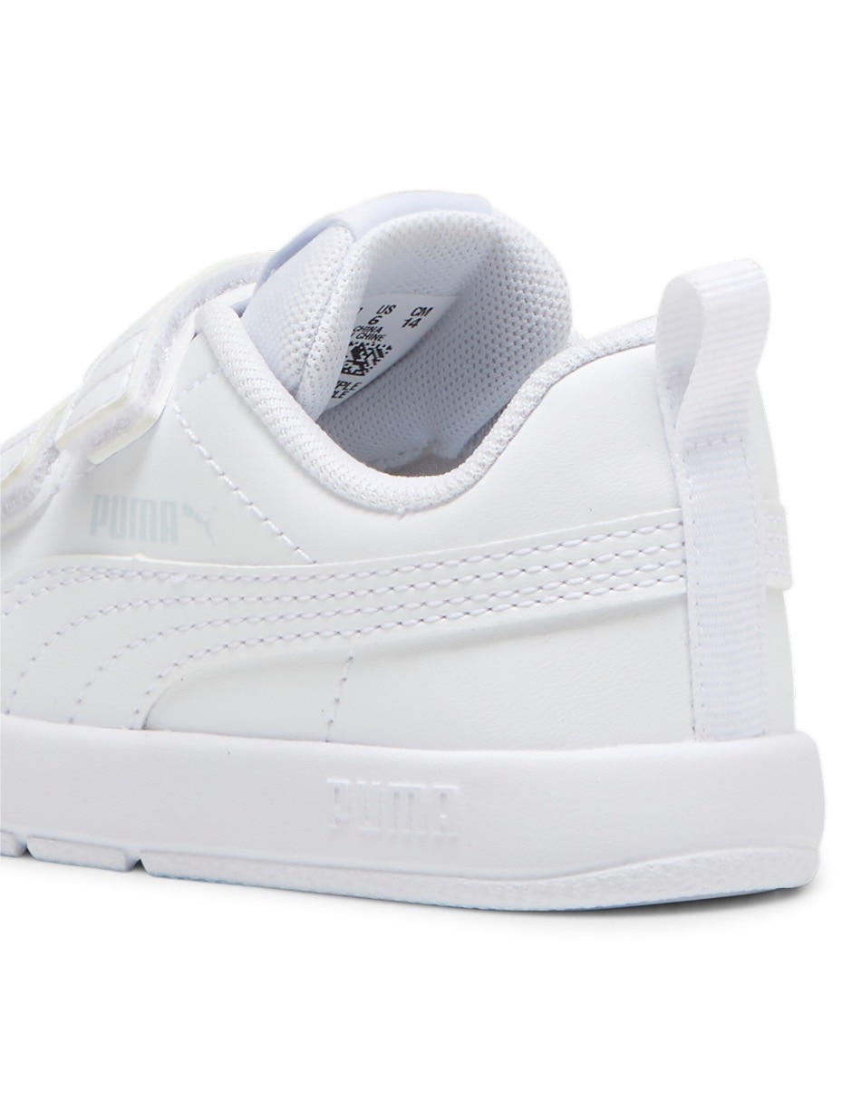 Tenis para niño Courtflex V3 V 2