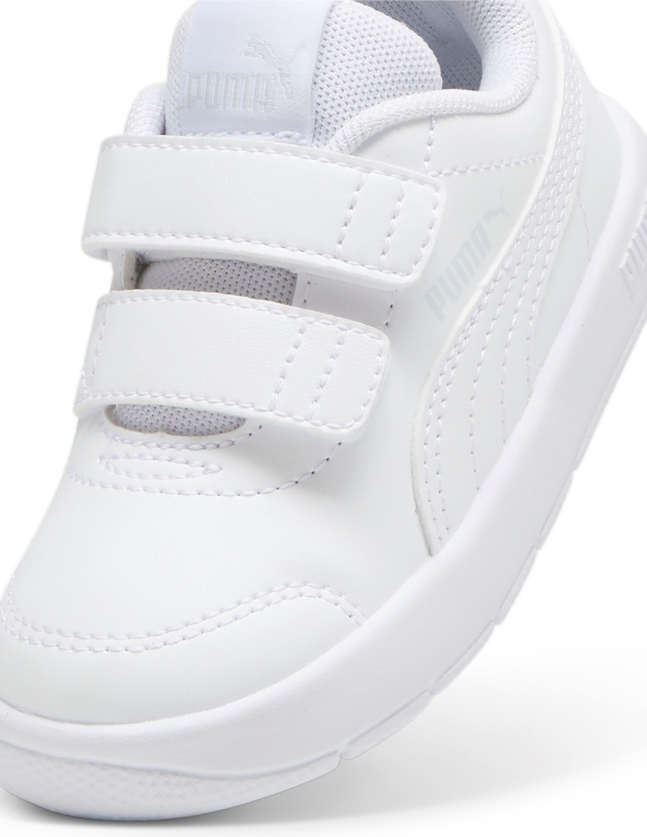 Tenis para niño Courtflex V3 V 5