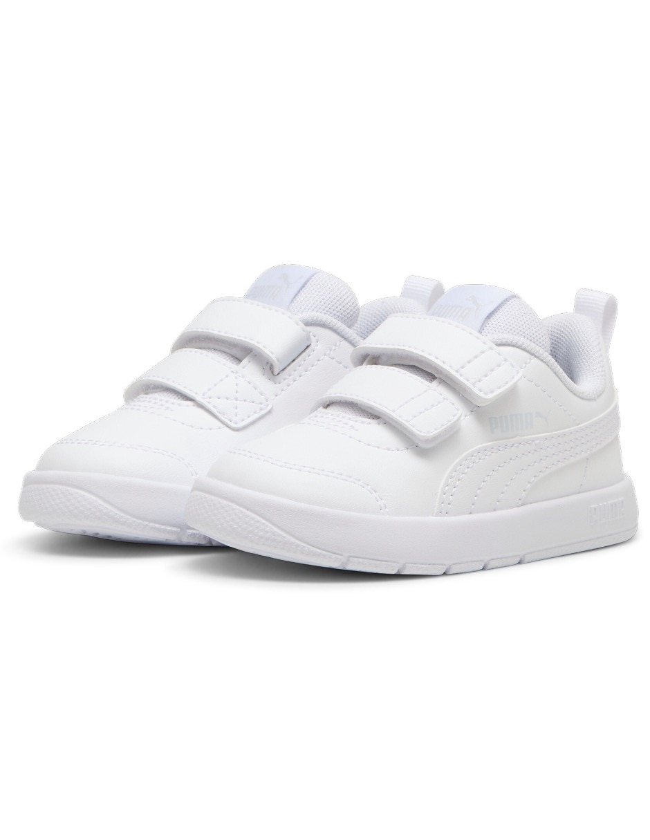 Tenis para niño Courtflex V3 V 6