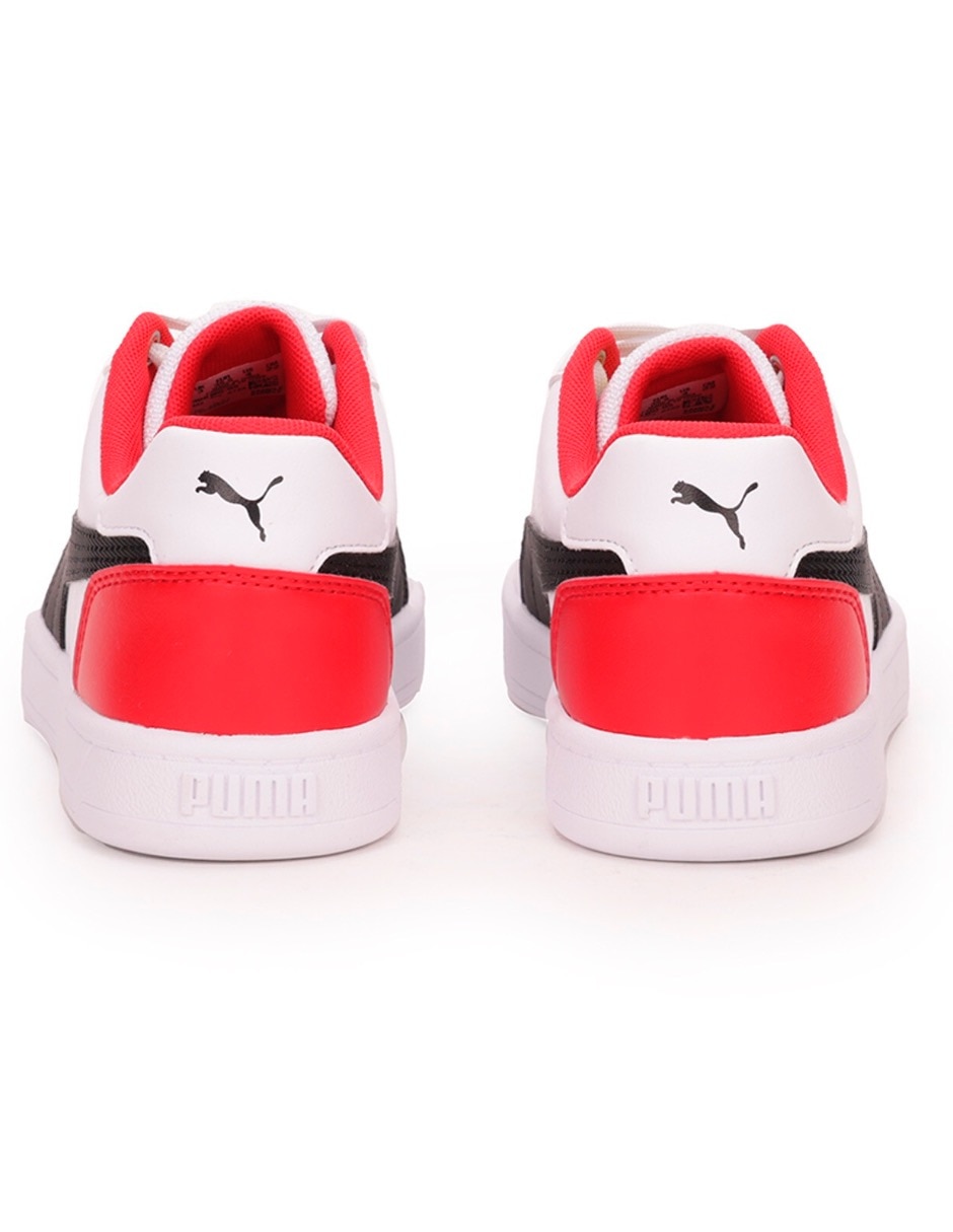 Tenis para niño Ferrari Caven 20 Jr Ferrari 2