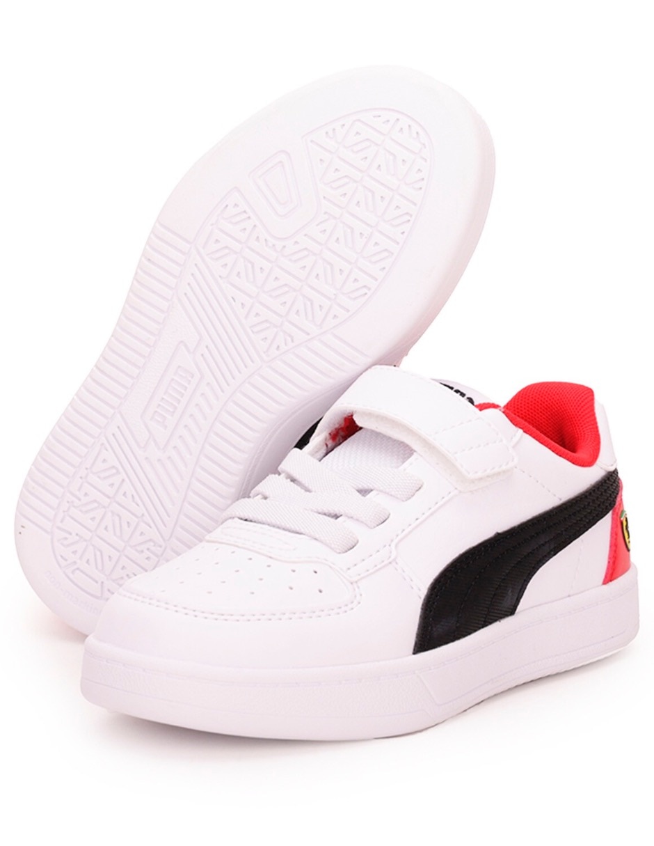 Tenis para niño Ferrari Caven 20 Ac Ps Ferrari 3