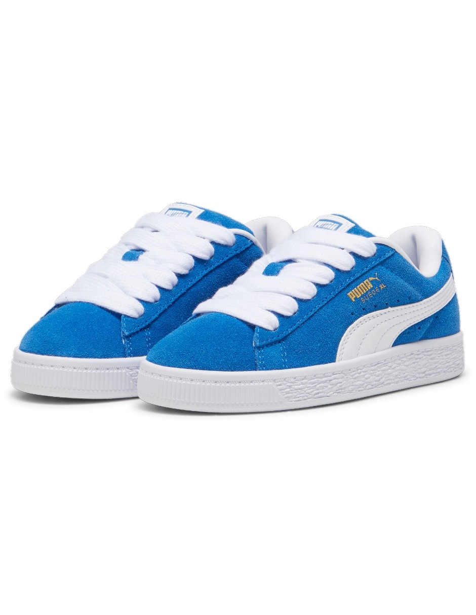 Tenis para niño Suede Xl Ps 7