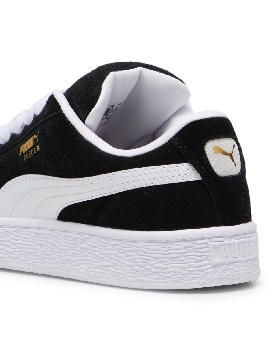 Tenis para niño Suede Xl Jr 2