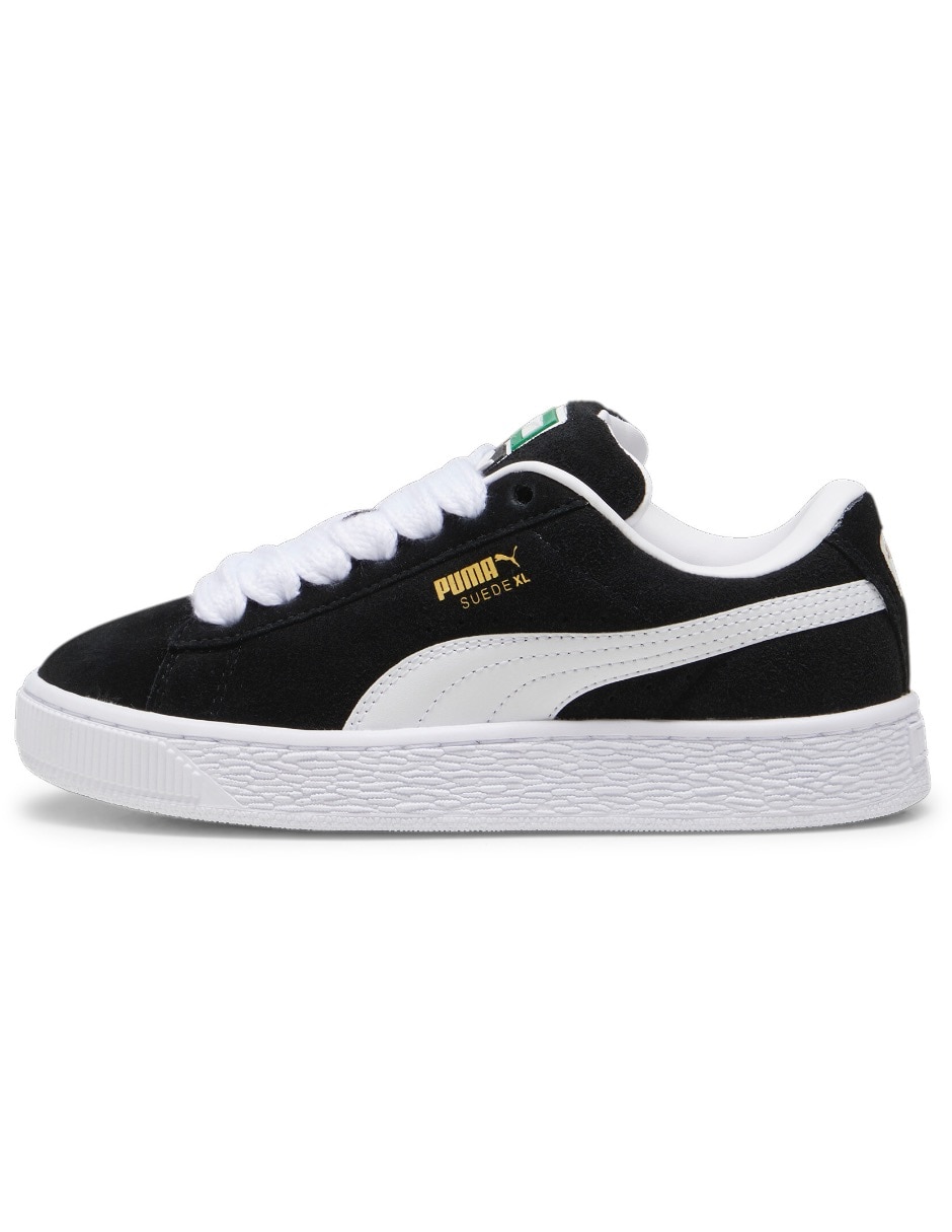 Tenis para niño Suede Xl Jr 3