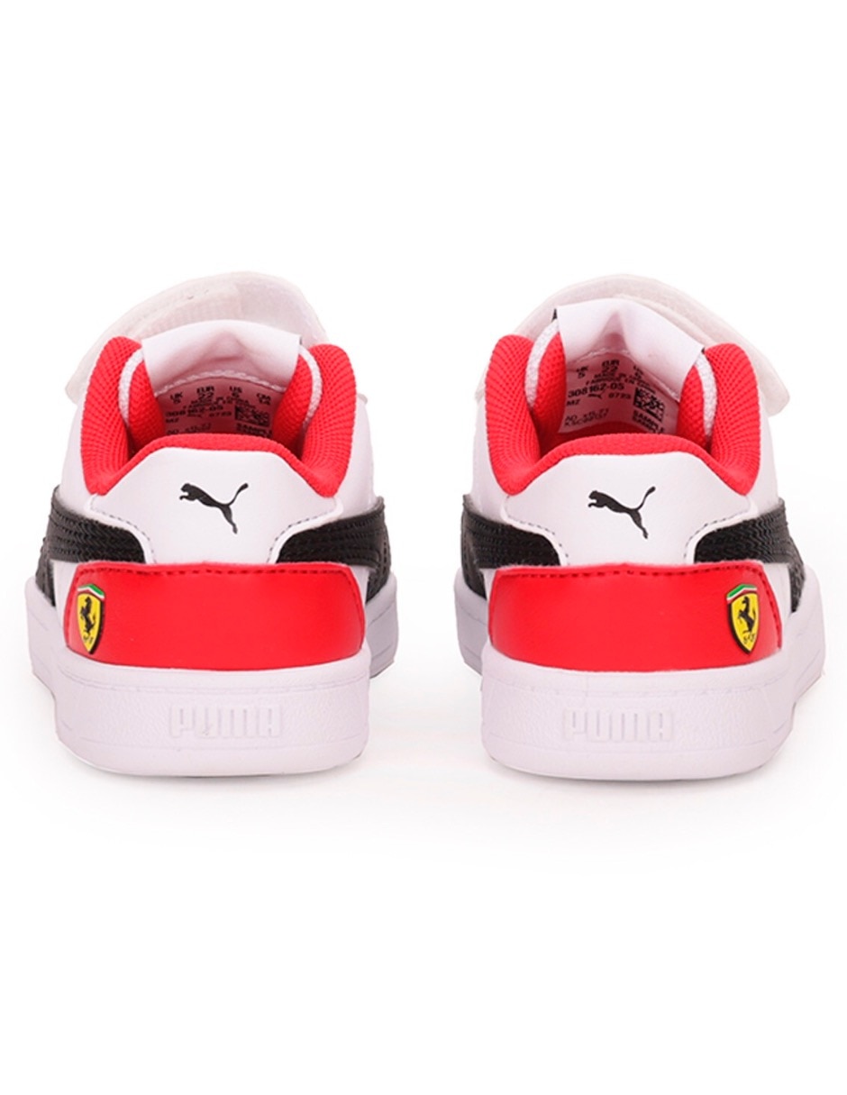 Tenis para niño Ferrari Caven 20 Ac Inf Ferrari 2