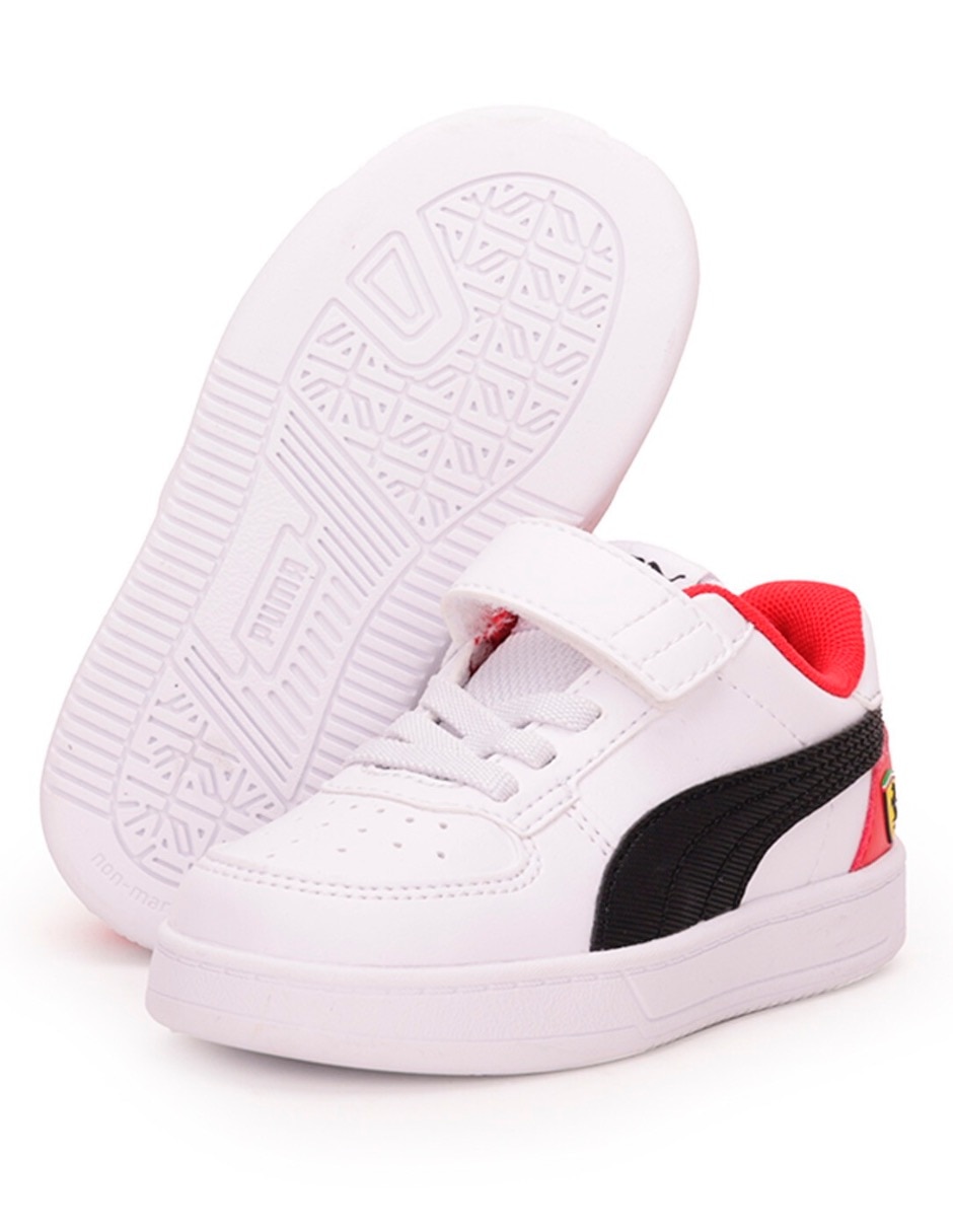 Tenis para niño Ferrari Caven 20 Ac Inf Ferrari 3