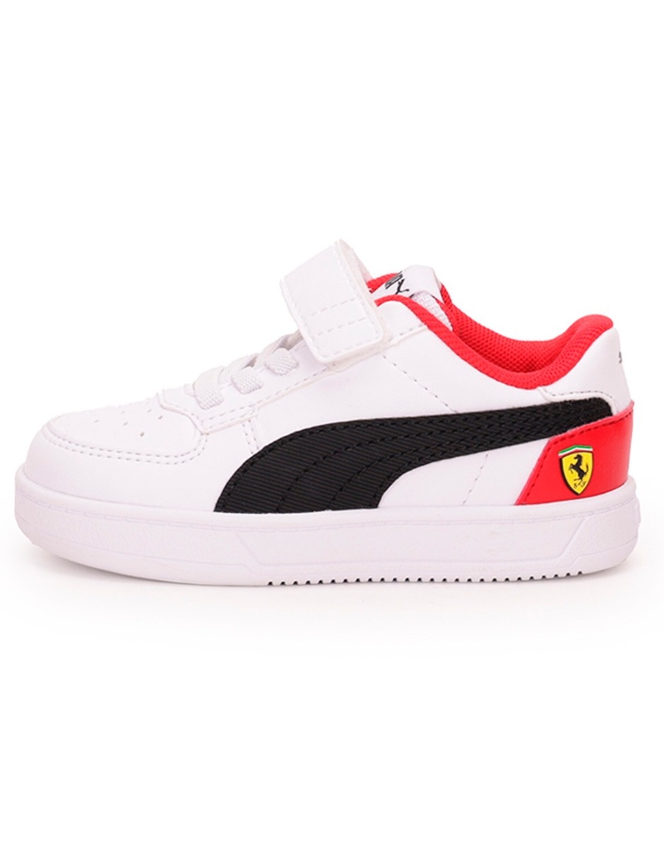 Tenis para niño Ferrari Caven 20 Ac Inf Ferrari 4
