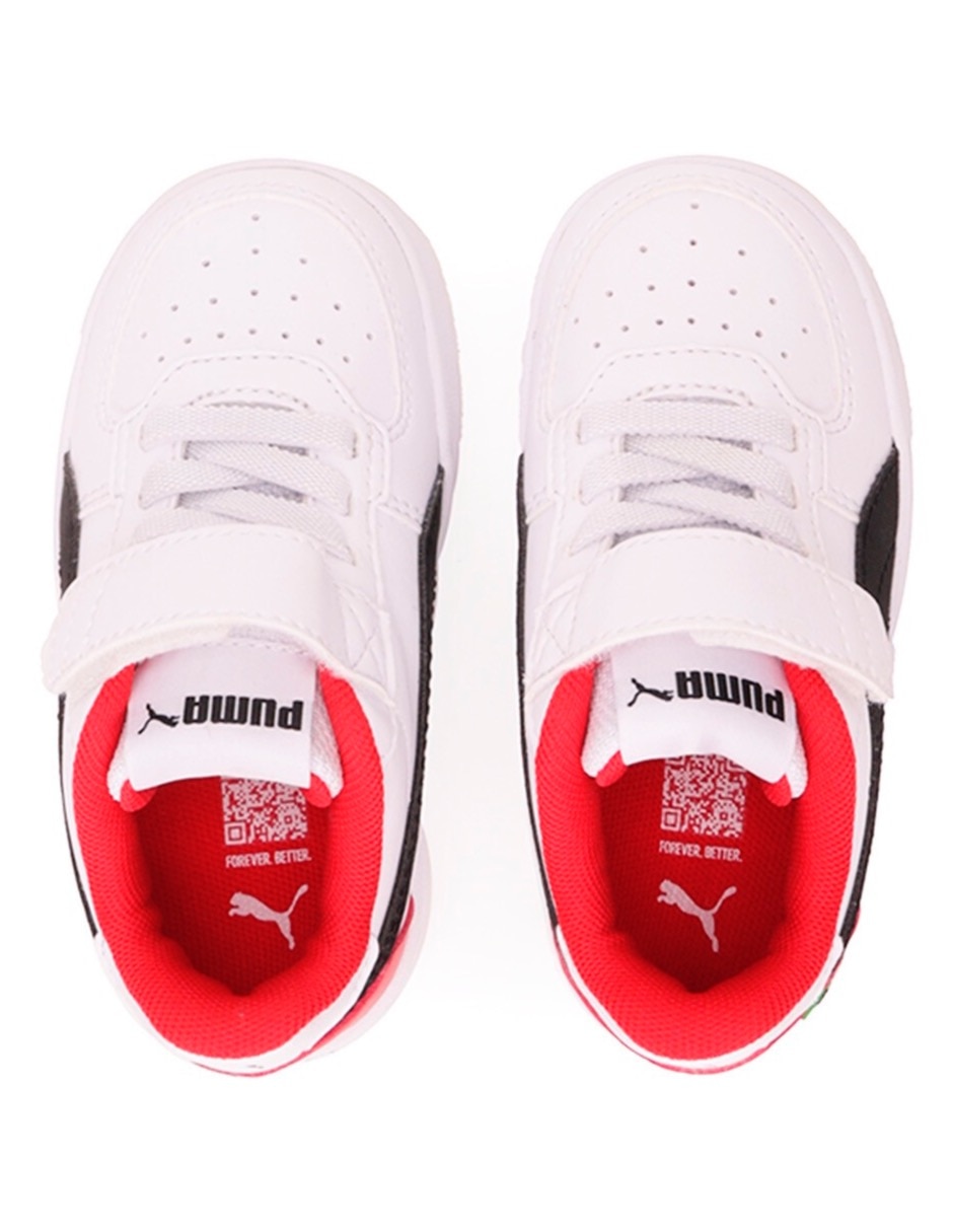 Tenis para niño Ferrari Caven 20 Ac Inf Ferrari 6