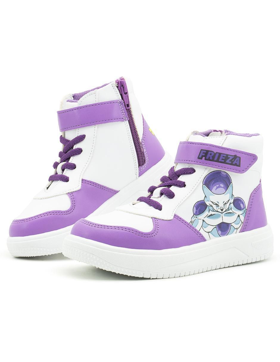 Tenis para niño Dragon Ball Z Freezer 2