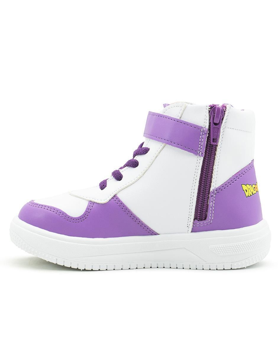 Tenis para niño Dragon Ball Z Freezer 6
