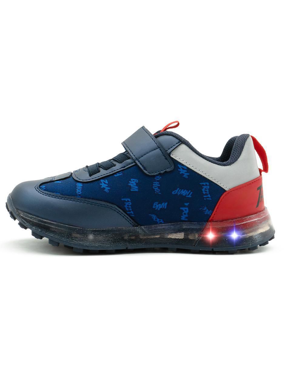 Tenis para niño Spider-Man 2